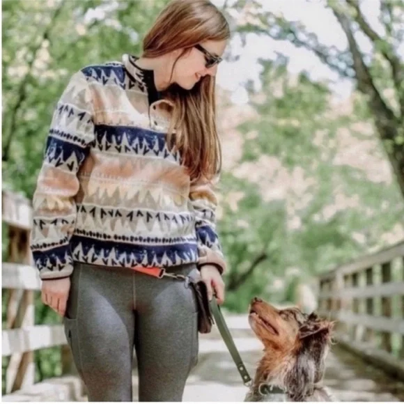 Patagonia Snap-T Fleece Synchilla Pullover Bandicoot
Marrow Grey - Picture 13 of 14